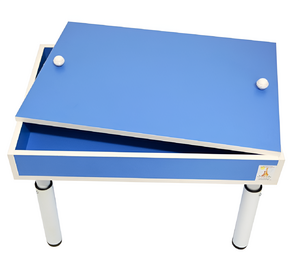 Психологическая песочница (синий цвет) - fgospostavki.ru - Белово