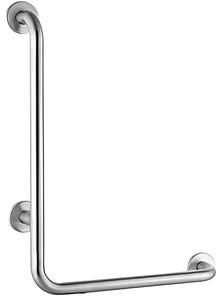 Поручень опорный L-образный вертикальный - fgospostavki.ru - Белово