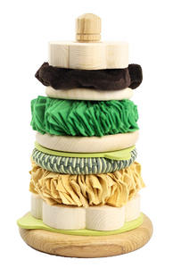 Тактильная башня - fgospostavki.ru - Белово