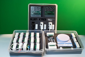 Цифровая лаборатория по физике для учителя (комплект датчиков с программным обеспечением) - fgospostavki.ru - Белово