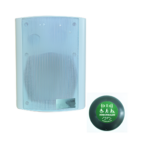 Звуковой маяк с беспроводной кнопкой активации (вариант 3) - fgospostavki.ru - Белово