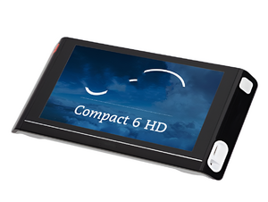 Видеоувеличитель Compact 6HD World - fgospostavki.ru - Белово