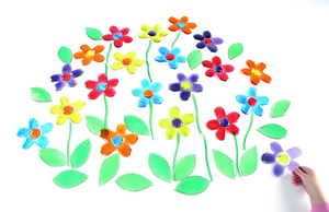 Набор "Искрящиеся цветы" - fgospostavki.ru - Белово