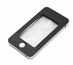 Карманная лупа с подсветкой - fgospostavki.ru - Белово