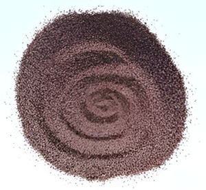 Песок цветной (коричневый, 1 кг) - fgospostavki.ru - Белово