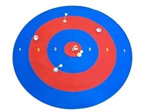 Игра для слабовидящих детей "Тир круглый" - fgospostavki.ru - Белово