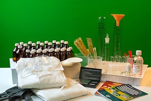 Набор ОГЭ по химии ТР - fgospostavki.ru - Белово