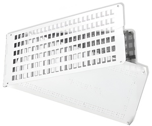 Прибор для письма по Брайлю 6 строк - fgospostavki.ru - Белово