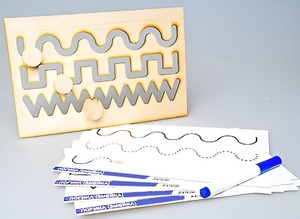 Игровой набор "Логика" (змейка) - fgospostavki.ru - Белово