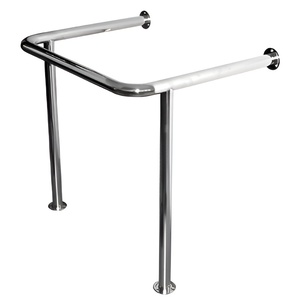 Поручень опорный для раковины - fgospostavki.ru - Белово