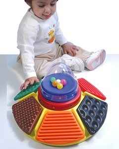 Развивающий центр "Текстурированная карусель" - fgospostavki.ru - Белово