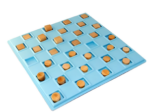 Шашки тактильные (30х30) - fgospostavki.ru - Белово