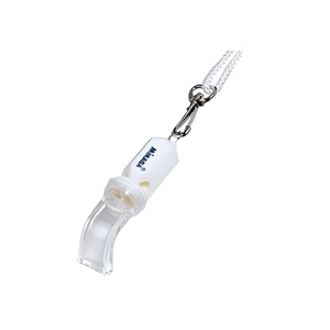 Свисток пластмассовый с мундштуком без шарика - fgospostavki.ru - Белово