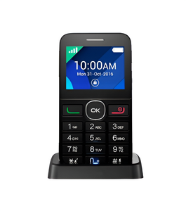 Мобильный телефон с крупными кнопками - fgospostavki.ru - Белово