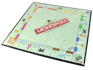 Игра «Монополия» со шрифтом Брайля - fgospostavki.ru - Белово