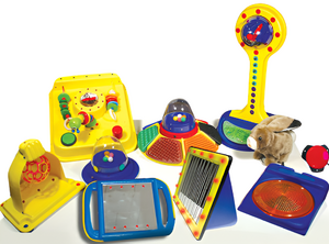 Адаптированный игровой набор - fgospostavki.ru - Белово