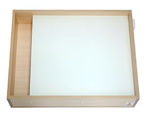 Световой стол-планшет для рисования песком "Большой" - fgospostavki.ru - Белово