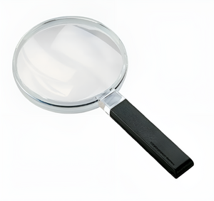 Лупа двояковыпуклая (2,25х) - fgospostavki.ru - Белово