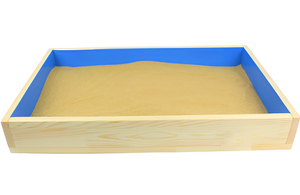 Психологическая песочница. Базовая (синий цвет) - fgospostavki.ru - Белово