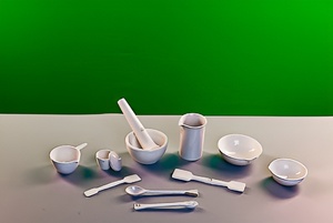 Комплект фарфоровой посуды - fgospostavki.ru - Белово