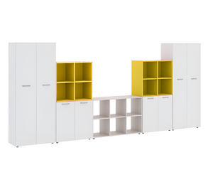 Шкаф модульный Multicab - fgospostavki.ru - Белово