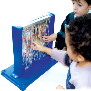 Игра "Вибрирующее зеркало" с подсветкой - fgospostavki.ru - Белово