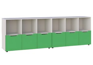 Стеллаж модульный Tengri - fgospostavki.ru - Белово