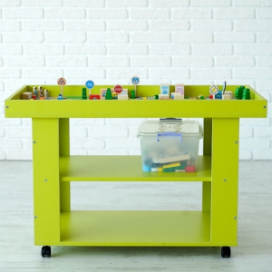 Игровой ландшафтный стол «Правила дорожного движения» - fgospostavki.ru - Белово