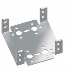 Кронштейн для крепления двух серводвигателей Tetrix - fgospostavki.ru - Белово