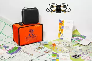 Учебно-методический набор для проектной деятельности в ДОО №4–ИТ (продвинутый) - fgospostavki.ru - Белово