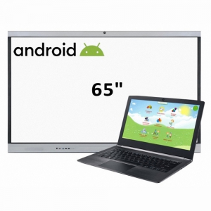 Интерактивная панель комплект с ноутбуком 65 дюймов - fgospostavki.ru - Белово