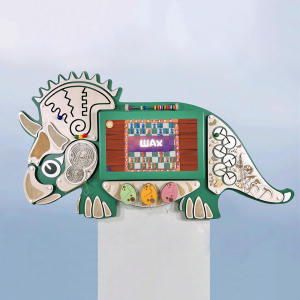 Интерактивный бизиборд «Динозавр Визи» - fgospostavki.ru - Белово