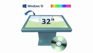 Интерактивный стол 32" (трансформер 90°) - fgospostavki.ru - Белово