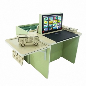 Интерактивный стол психолога-дефектолога «Гармония» Prof - fgospostavki.ru - Белово