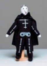 Кукла шагающая "Кощей Бессмертный" - fgospostavki.ru - Белово