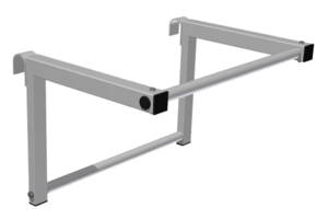 Тренажер (перекладина) навесной для шведской стенки - fgospostavki.ru - Белово