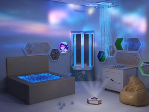 Комплект оборудования для сенсорной комнаты 10.5 м² - fgospostavki.ru - Белово