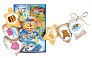 Настольная логопедическая игра "Звуковая тройка" - fgospostavki.ru - Белово