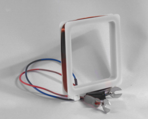 Рамка магнитна (катушка-моток) - fgospostavki.ru - Белово