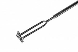 Зонд массажный логопедический Крестовина на толстой гладкой ручке - fgospostavki.ru - Белово