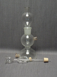 Аппарат Киппа 250 мл - fgospostavki.ru - Белово