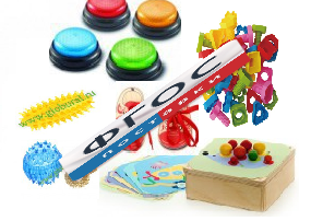 Игровой набор для детей с ОВЗ "Волшебник" - fgospostavki.ru - Белово