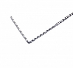 Зонд постановочный Кочерга на витой ручке с колечком - fgospostavki.ru - Белово