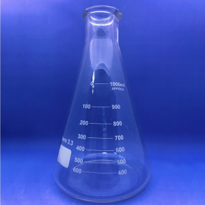 Колба коническая 1000 мл. - fgospostavki.ru - Белово