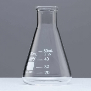 Колба коническая 50 мл. - fgospostavki.ru - Белово