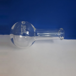 Колба круглодонная 50 мл. - fgospostavki.ru - Белово