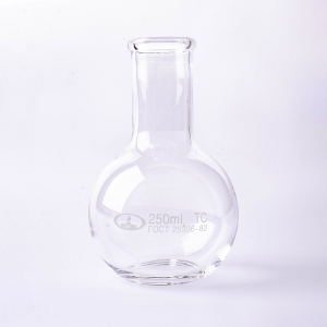 Колба плоскодонная 250 мл. - fgospostavki.ru - Белово