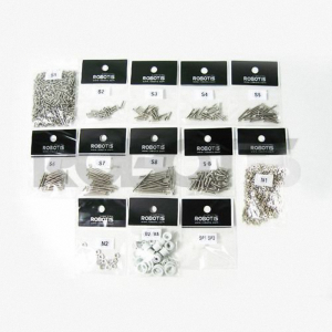 Комплект крепежных элементов Bolt Nut Set BNS-10 - fgospostavki.ru - Белово