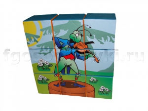 Куб "Кузнечик" - fgospostavki.ru - Белово