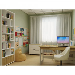 Комплект оборудования для кабинета Психолога 10 м² - fgospostavki.ru - Белово